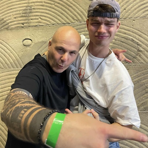 LUCASSO - Hard in die Fresse (163bpm) 👊🏾 TECHNO SET ❤️