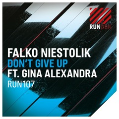 Don't Give Up (Original Mix)