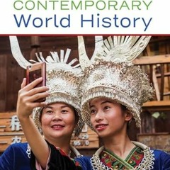 Access EBOOK EPUB KINDLE PDF Contemporary World History by  William J. Duiker 💞