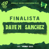 BUKKLE IBIZA CHALLENGE DJ 2025 - DAVE M.SANCHEZ DJ mix artwork - Electronic music tracklist cover image