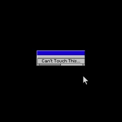 Cant Touch This [Badroom Edit]