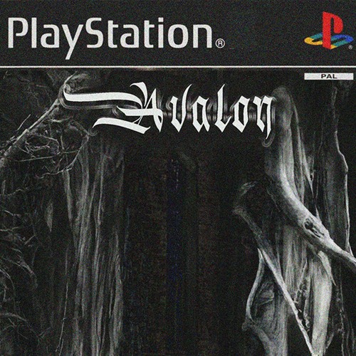 "Avalon" Original Soundtrack of fake video game