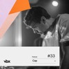 VBX #33 - Podcast by Cap DJ mix artwork - Electronic music tracklist cover image