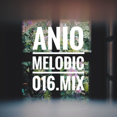 Anio Melodic 016 mix