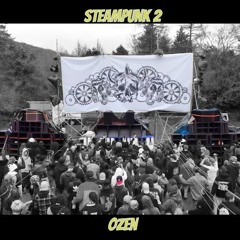 MENTALSTEAMPUNK//mix tribe mental//160-163bpm