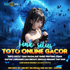 Bandar Situs Toto Online Terbaik | Bonus New Member 20% BABELTOTO Toto Macau