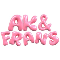 AK & FRANS: End of Summer