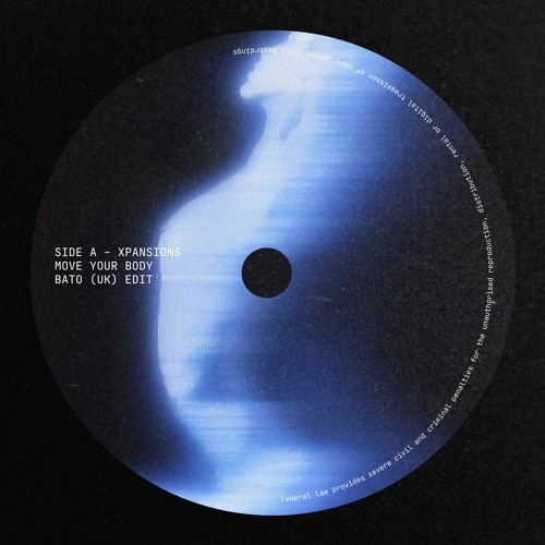 BATO (UK) - MOVE YOUR BODY [EDIT] (Supported By Jamie Jones, Franky Rizardo & Hot Since 82 & More)