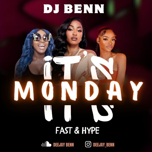 02# Dj BENN - It's Monday 10.04.2023
