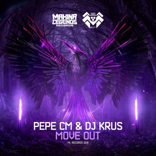 Pepe CM & Dj Krus - Move Out (Original Mix) YA A LA VENTA!