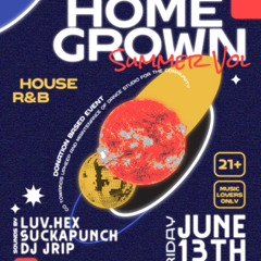 homegrown summer vol. 1(r&b, amapiano, dance)