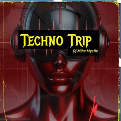 Techno Trip Raw #1 on Radio NRG 8.10.2024