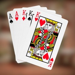 Kevin MacLeod - Five Card Shuffle [CC BY 4.0]
