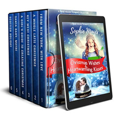 [GET] KINDLE 📰 Christmas Wishes & Heartwarming Kisses: A Sweet Holiday Romance Colle