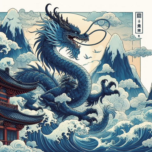 Devine Unity - Year of the Dragon