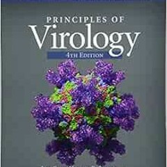 [Read] EPUB 📥 Principles of Virology, Volume 2: Pathogenesis and Control (ASM Books)