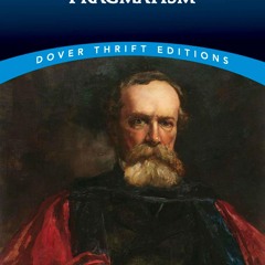 ✔Kindle⚡️ Pragmatism (Dover Thrift Editions: Philosophy)