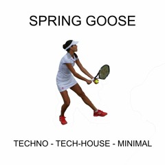 TECH-HOUSE - DJ Set - July 2021 - All songs by Spring Goose - Part 1