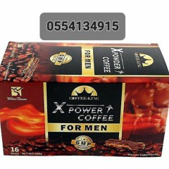 X Power Coffee for Men