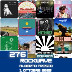RockWave, puntata 276 - 1 ottobre 2025