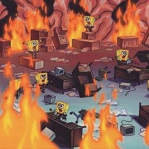 system overload (original mix)