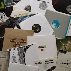 Rhythmic Syndrome Mix (Drum & Bass vinyl mix)