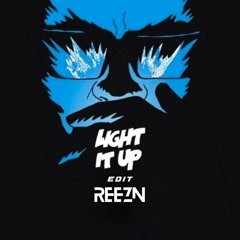 Major Lazer - Light It Up (REEZN Edit) [FREE DOWNLOAD]