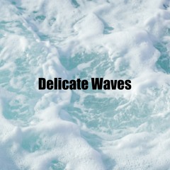 Peaceful Feeling from Big Sea Waves for Calming