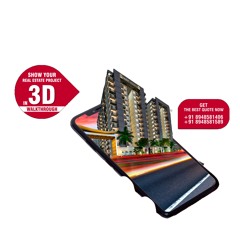 Boost Your Sales with 3D Walkthrough: A New Era in Virtual Real Estate