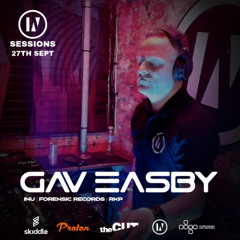 Gav Easby | LIVE @ inU Sessions | theCUT, Newcastle, UK | Sept 25