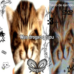 mas drogao q tupu