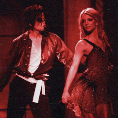 Britney Spears AI Cover Thriller Michael Jackson