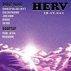 Herv 241019 live set : Seod