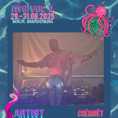 🐙 crémoët 🐙 Tanzsaal 🐙 Immer Wieder Gerne 2025 🐙