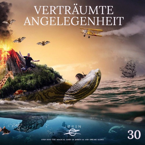 JØREN OZ - Verträumte Angelegenheit 30