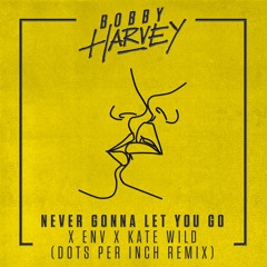 Never Gonna Let You Go (Dots Per Inch Extended Remix)