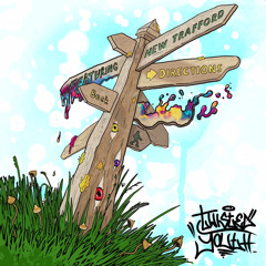 NEW TRAFFORD - DIRECTIONS ft. BECK