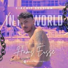 IN MY WORLD MIXED BY HAMS EUSSE