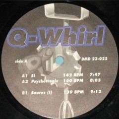 Q-Whirl - Psychotronic Acid Trance 1995