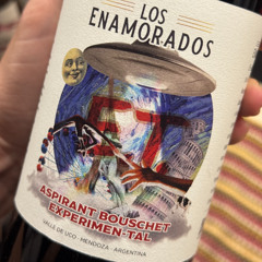 Aspirant Bouschet - Experimen tal