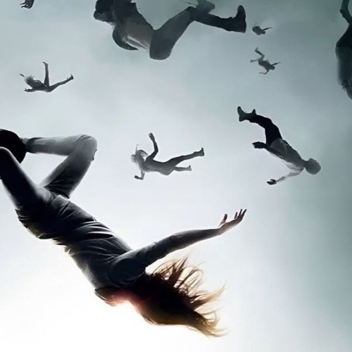 falling through