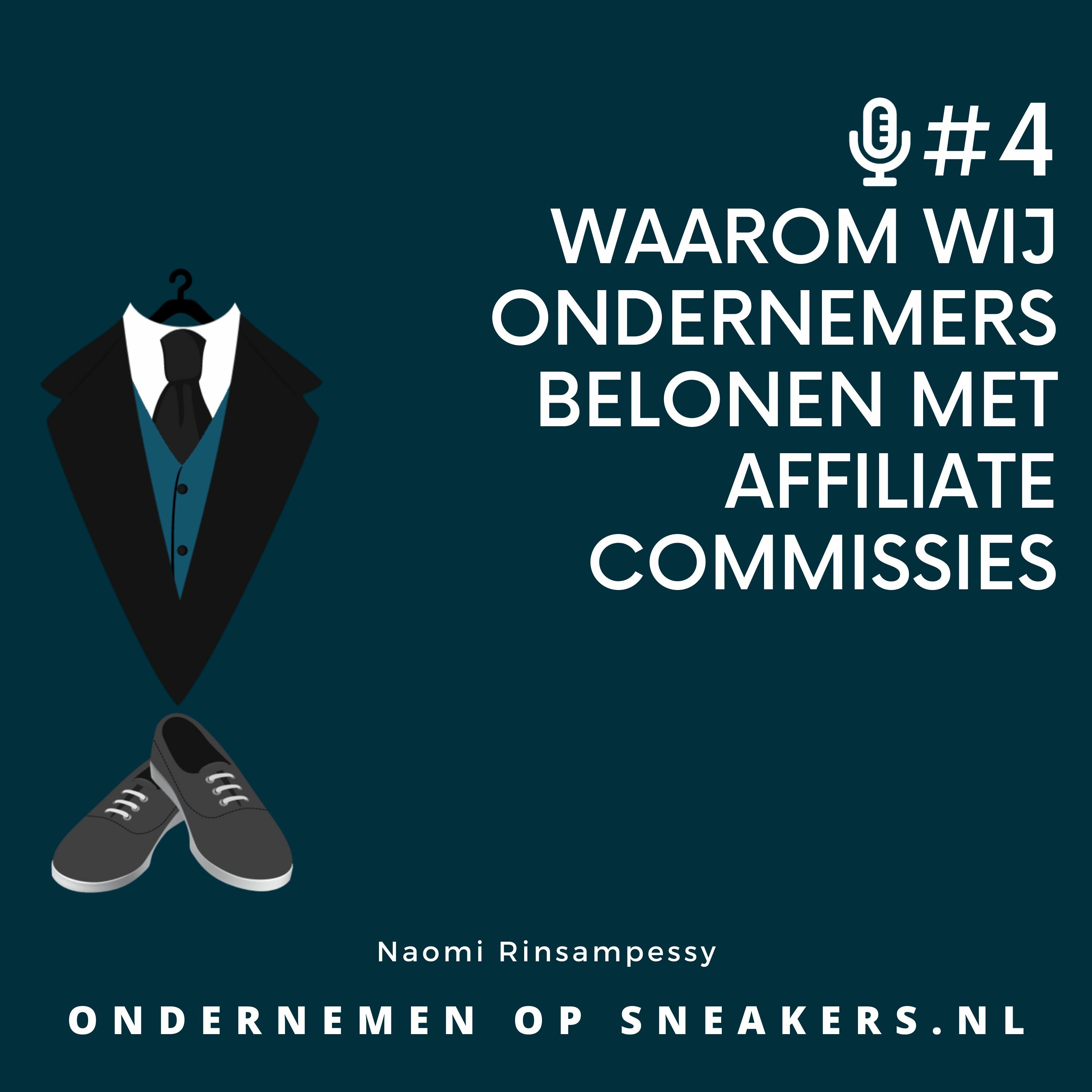 Ondernemen op Sneakers