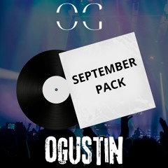 SEPTEMBER PACK (AFRO, BOUYON, ZOUK,...) OGUSTIN
