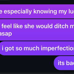 imperfection¿ p.producedbyluca