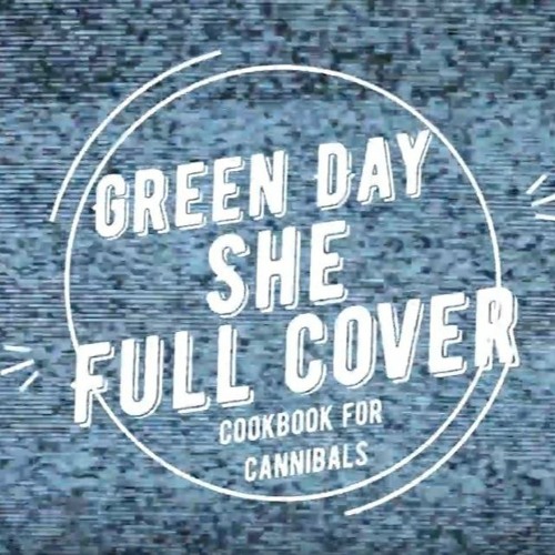 Green Day - She - Full Cover