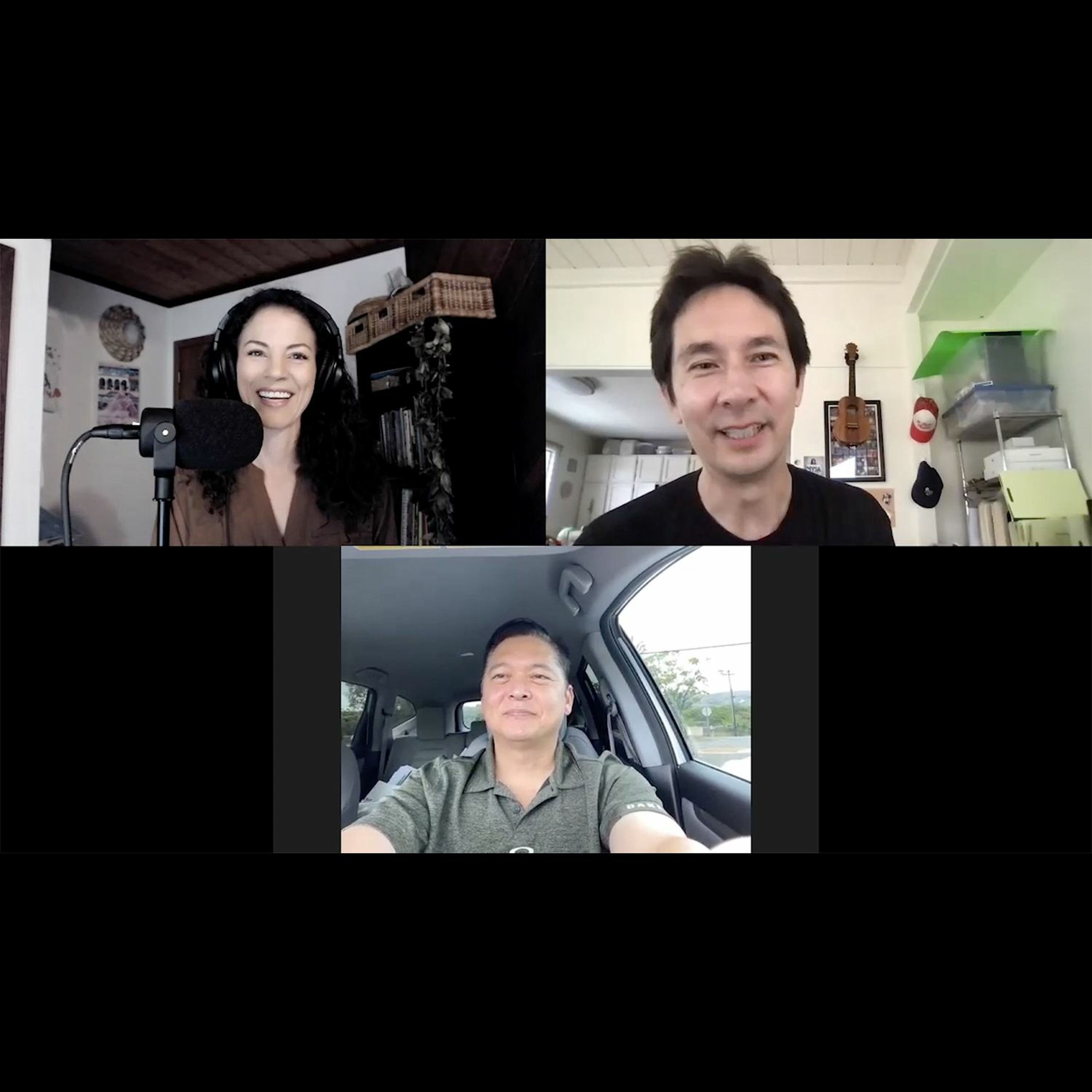 Hisessions Hawaii Podcast