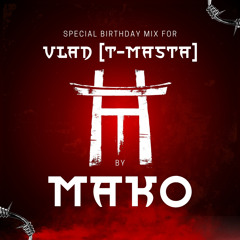 Special Birthday Mix for Vlad T-Masta Koh Phangan