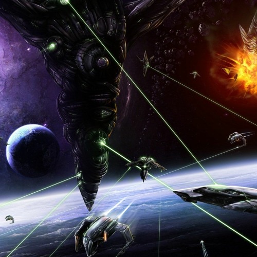 Skywalker & Apple Maggots - Galaxy War 195