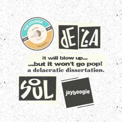 it will blow up...but it won't go pop! mixtape curated by jay boogie