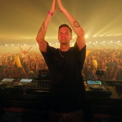 Adam Beyer - Live @ Tomorrowland 2024 W2